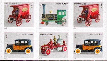 Toy Vehicles