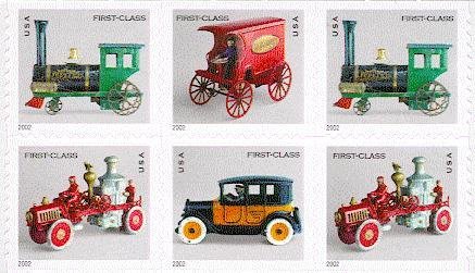 Toy Vehicles