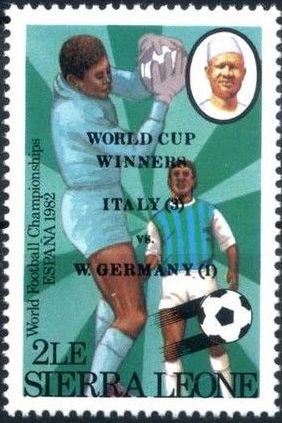 Overprinted