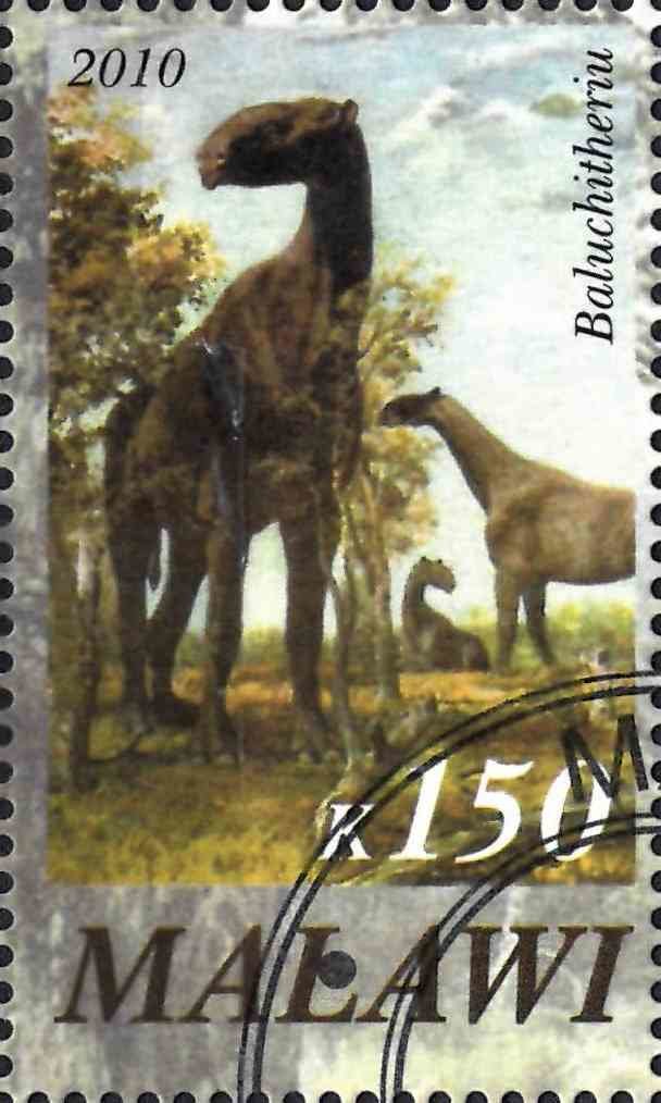 Baluchitheriu
