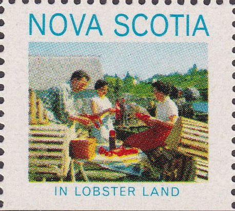In Lobster Land