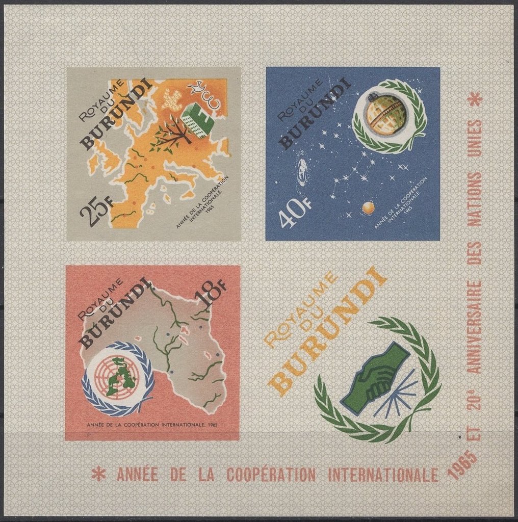 International Cooperation Year