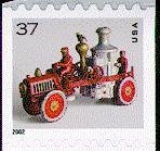 Toy Fire Pumper