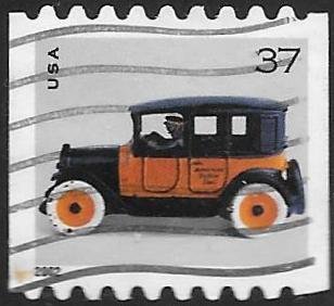 Toy Taxicab