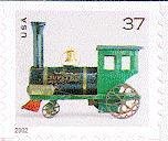 Toy Locomotive
