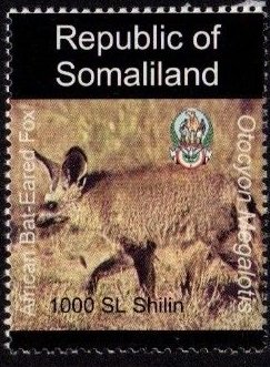 Stamp, Fauna, Cinderellas,  , Animals (Fauna)