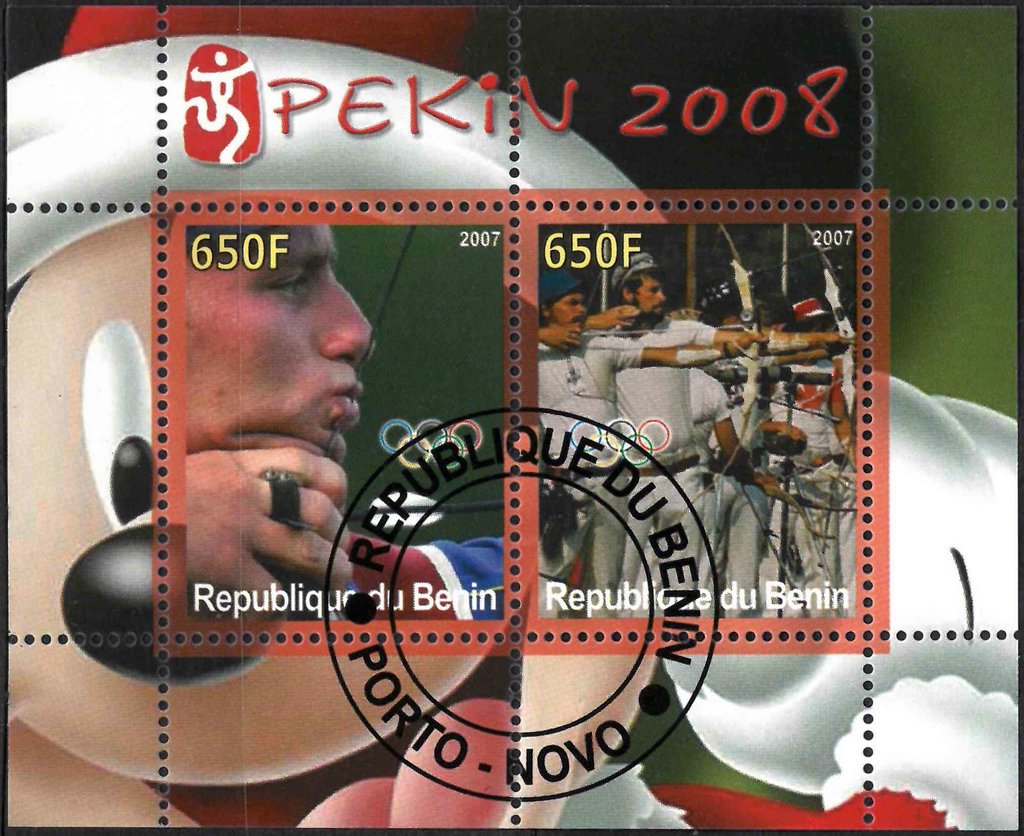 Olympic Games - Pekin 2008