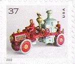 Toy Fire Pumper