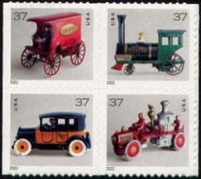 Toy Vehicles