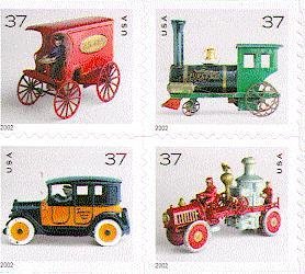 Toy Vehicles