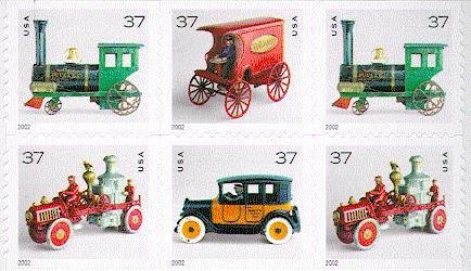 Toy Vehicles