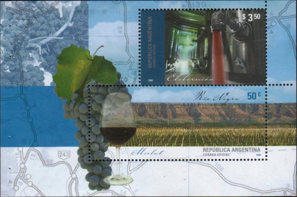 Wines - Rio Negro
