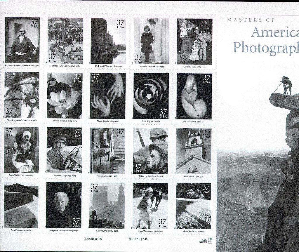 Masterof American Photography