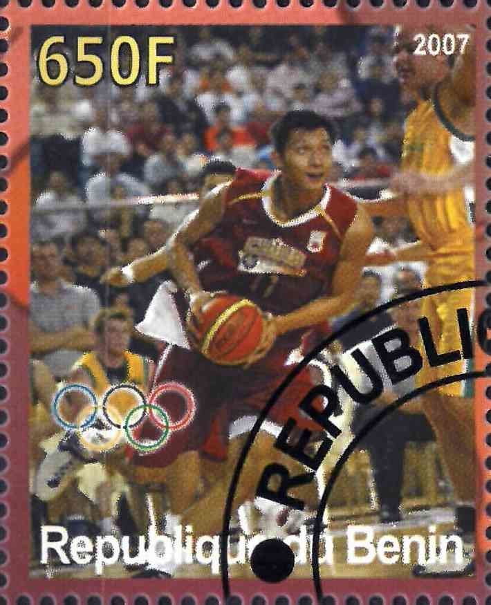 Olympic Games - Pekin 2008