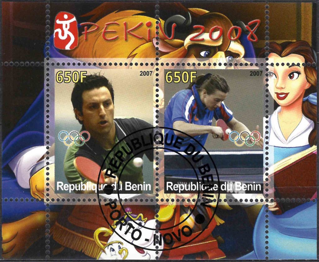 Olympic Games - Pekin 2008