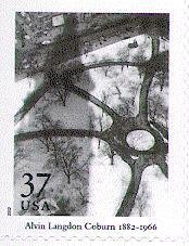 Stamp, The Octopus, United States of America,  