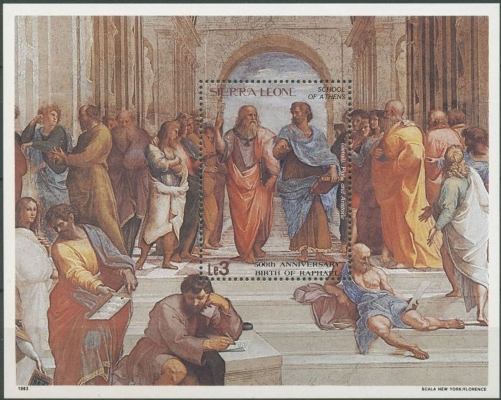 Entire painting