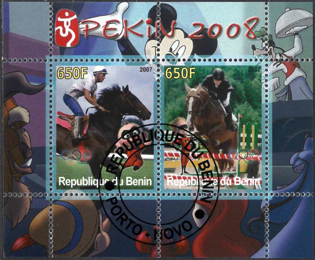 Olympic Games - Pekin 2008