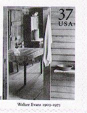 Washroom & Dining Area of Floyd Burroughs' Home, Hale Count