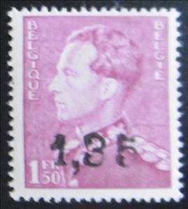 Stamp, Leopold III - Gellingen, Belgium,  , Famous People, Heads of State, Kings, Men, Royalty, Uniforms