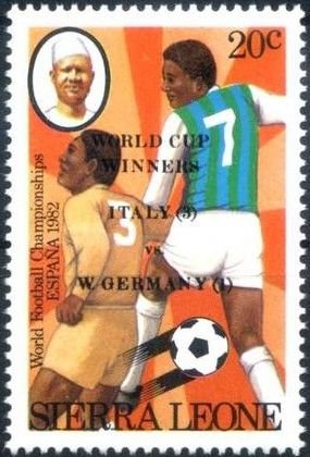 Overprinted