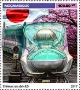 E5 Series Shinkansen