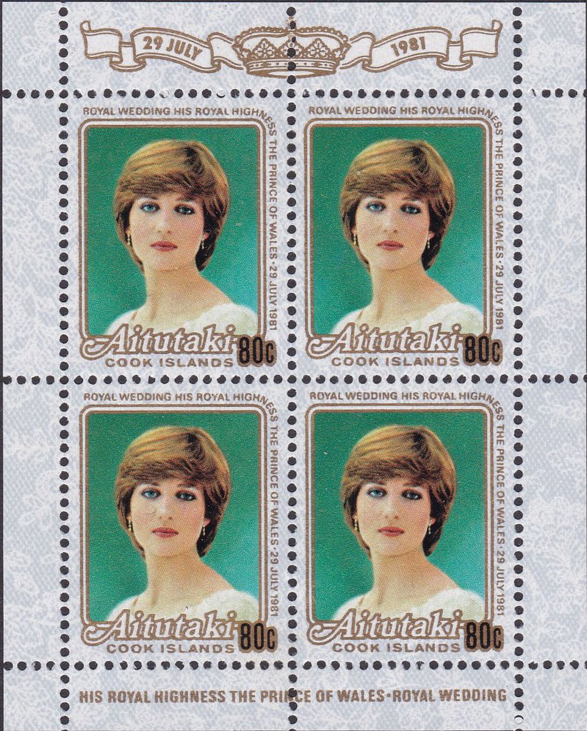Lady Diana Spencer