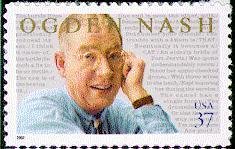 Ogden Nash