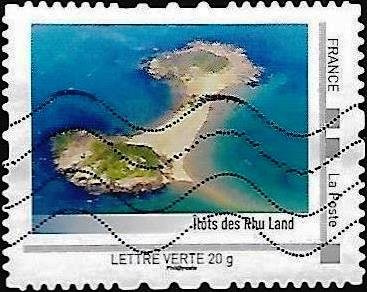 Between heaven and earth - The Frech islands-Breton islands