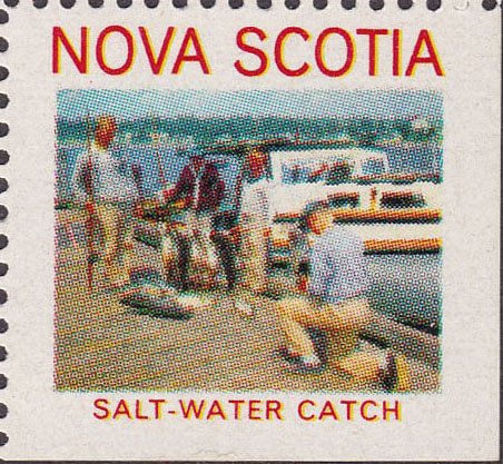 Salt-Water Catch