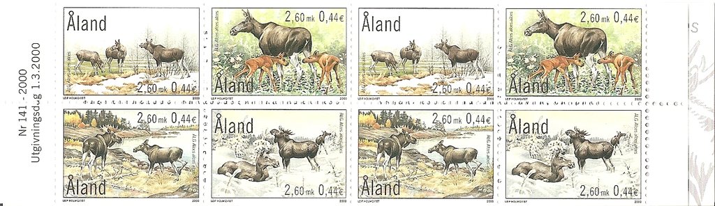 Eurasian Elk