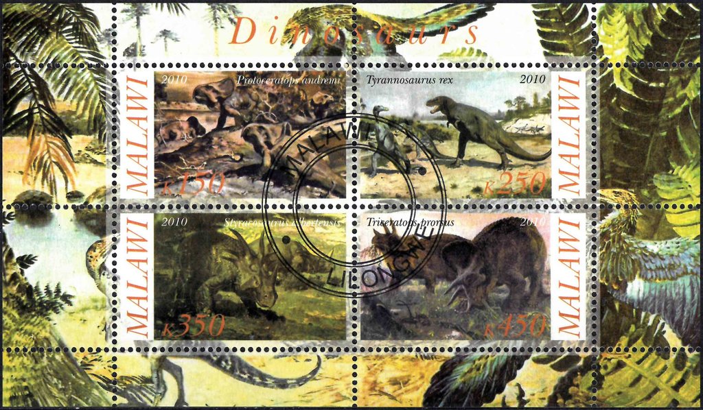 Dinosaurs