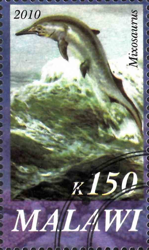 Mixosaurus