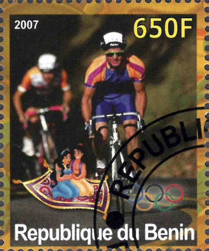 Olympic Games - Pekin 2008