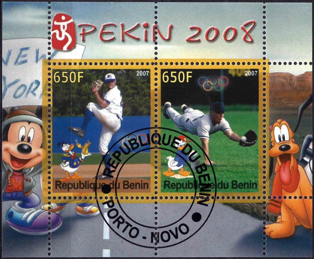Olympic Games - Pekin 2008
