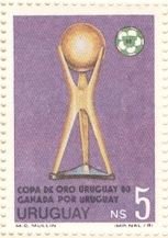 Copa de Oro trophy