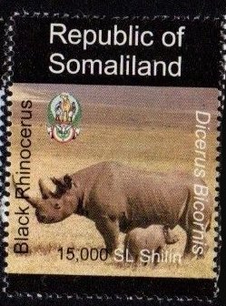 Stamp, Fauna, Cinderellas,  , Animals (Fauna)