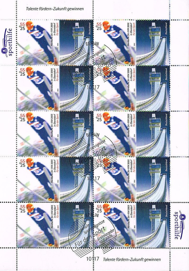 Nordic World SkiChampionships