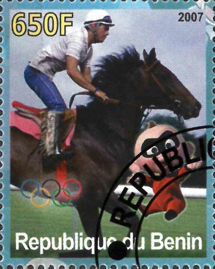 Olympic Games - Pekin 2008
