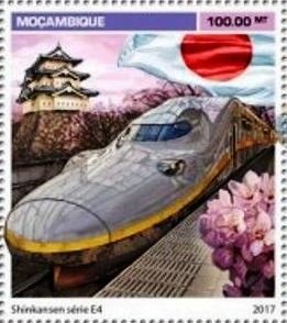 E4 Series Shinkansen