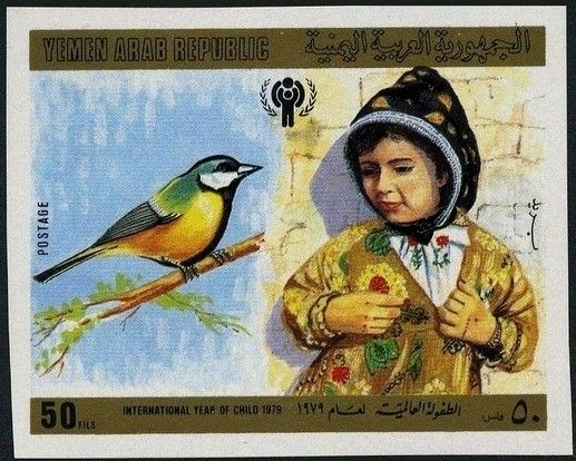Child and animals