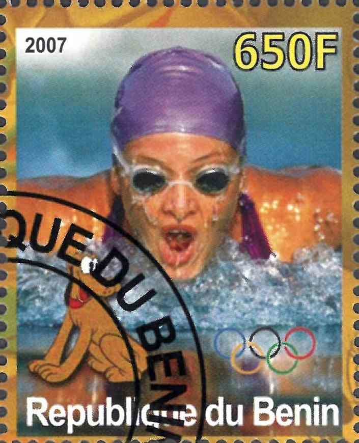 Olympic Games - Pekin 2008
