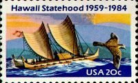 Eastern Polynesian Canoe, Golden Plover, Mauna Loa Volcano