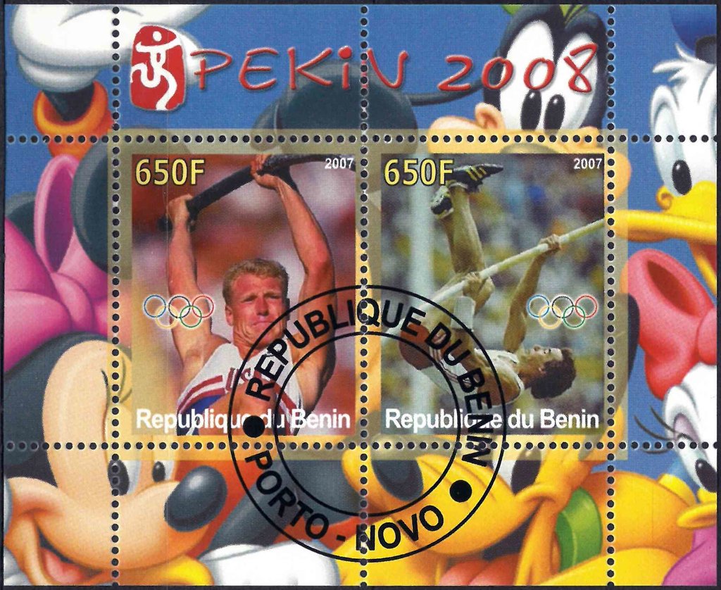 Olympic Games - Pekin 2008