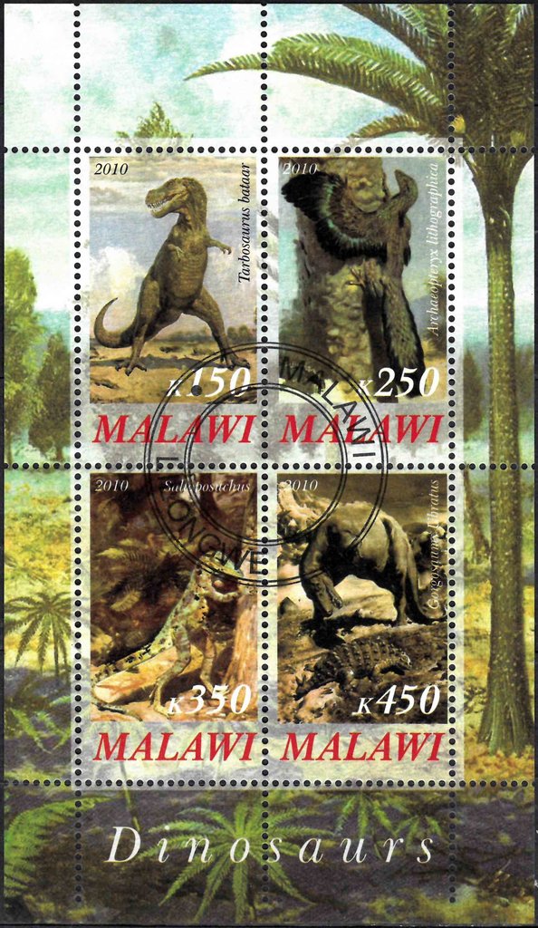 Dinosaurs