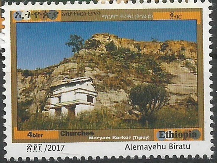 Churches of Ethiopia