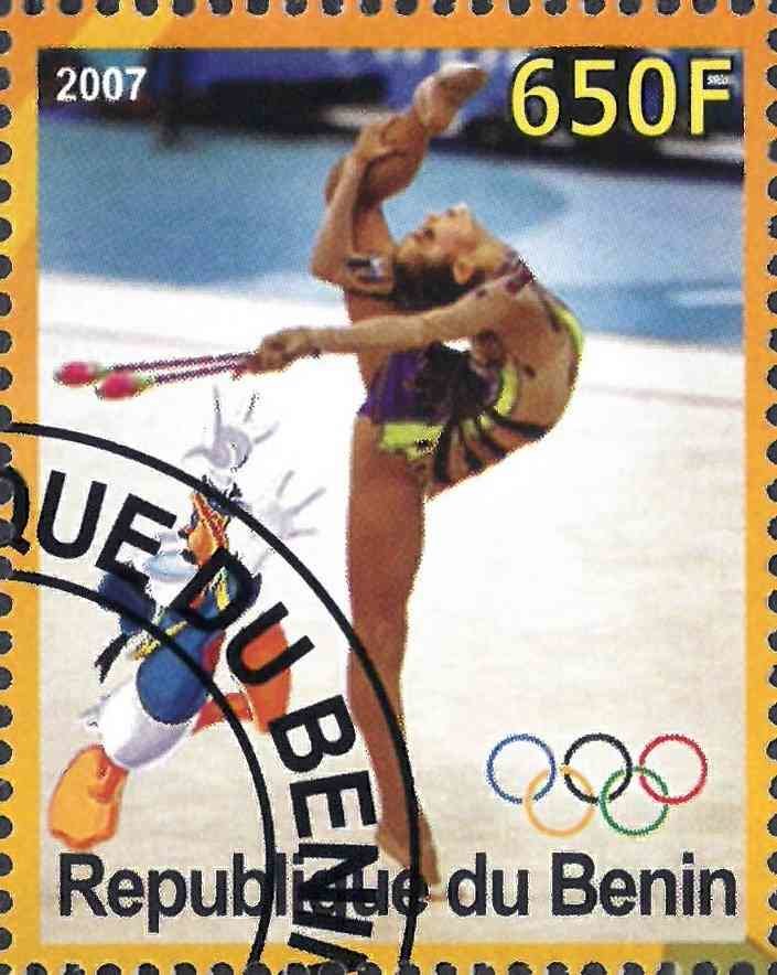 Olympic Games - Pekin 2008