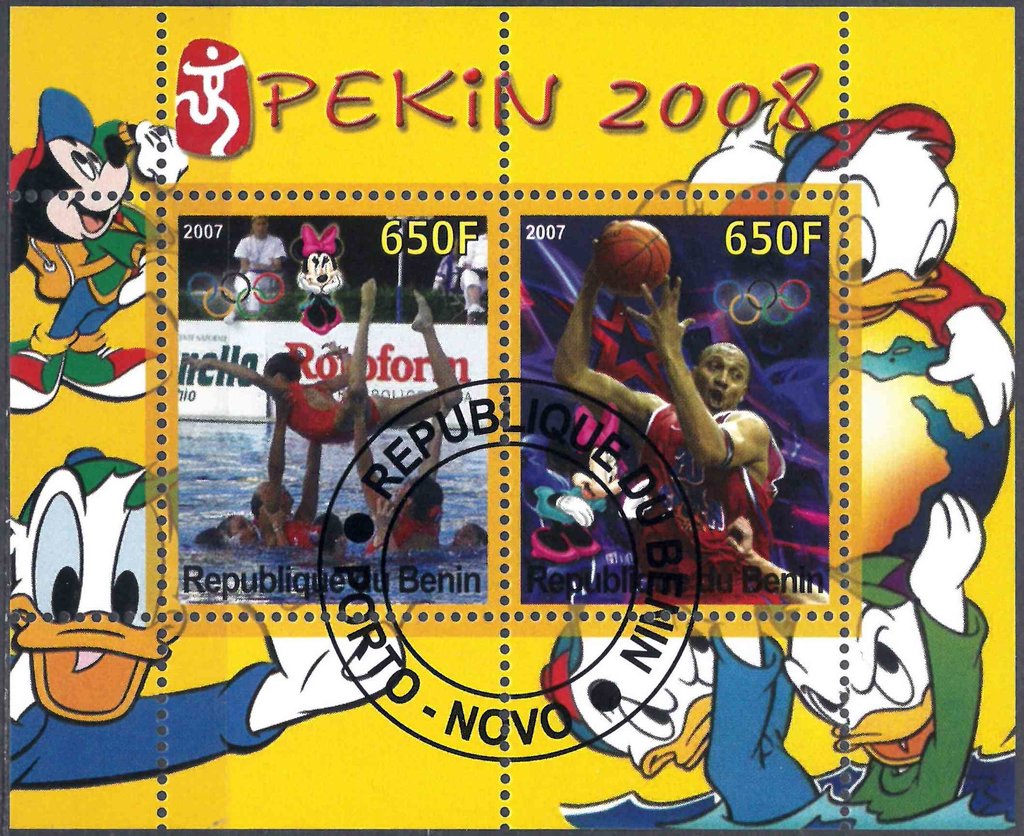 Olympic Games - Pekin 2008