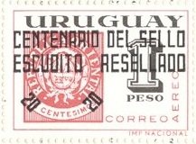 Philatelic Exhibition "Rioplatense", 1965