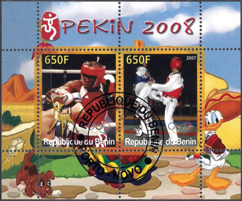 Olympic Games - Pekin 2008